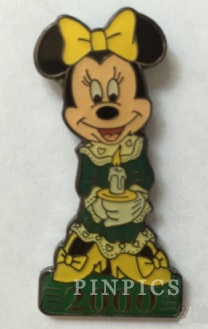 Japan - Pooh - Strawberry Fruit in Wreath - Shibuya - JDS