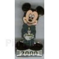 WDCC Steamboat Willie Lanyard