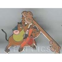 Mickey - Surfer Dude