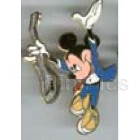 Japan - Hook and Smee - Bat Frame - Halloween 2003