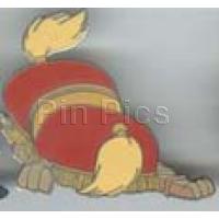 DA - Pooh Happy New Year (6 Pin Set)