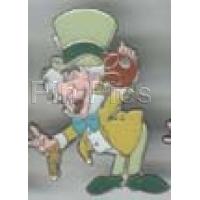 DA - Vintage Watch Pin (Cinderella)