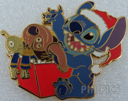 DS - Eeyore with moveable parts