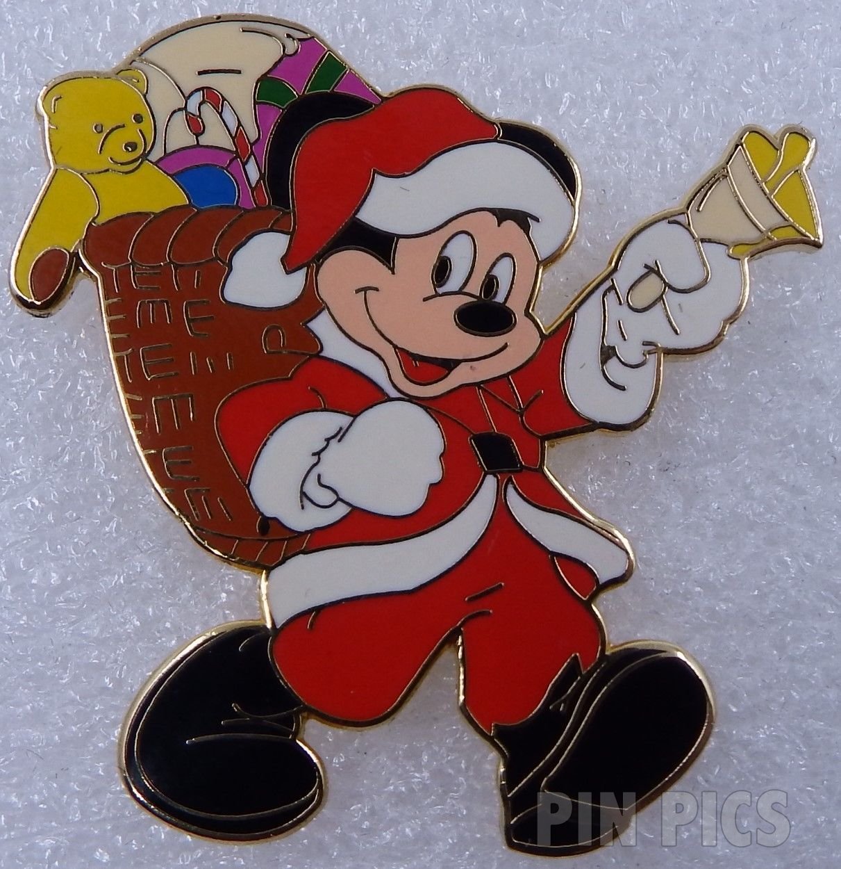 ESPN Zone Washington D.C. - 2001 Election Pin