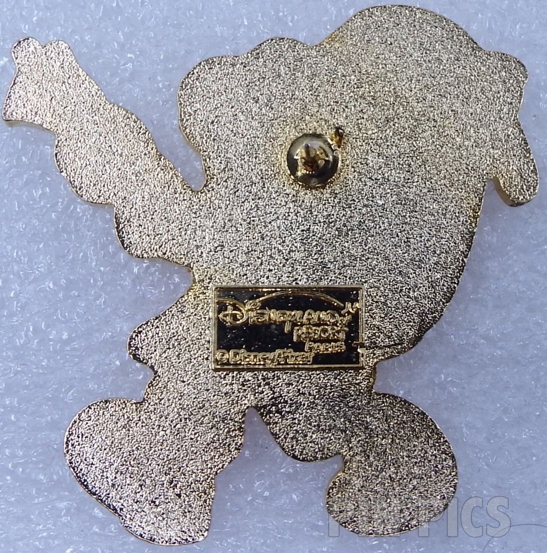 DLP - Santa Mickey - Christmas Pin Trading Lanyard Starter Kit  pin collectible - Main Image 2