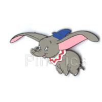 Snow Scrump, Lilo and Stitch Fantasy Pin