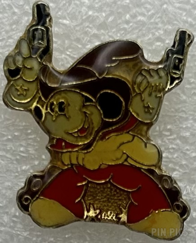 WDW - Ghost - Mickey's Not So Scary Halloween Party 2003 - Annual Passholder