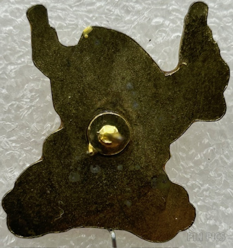 Old Two Gun Mickey - Europe  pin collectible - Main Image 2