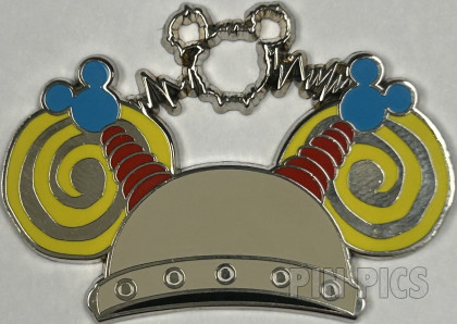 The Haunted Mansion - The Butler