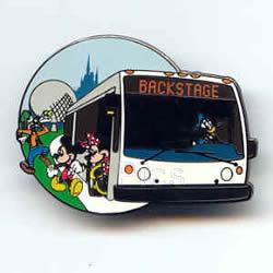 DCL - New Years Eve 2003 (Mickey, Goofy)