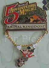 DCL- Nemo and Friends - Pin Trading Under the Sea