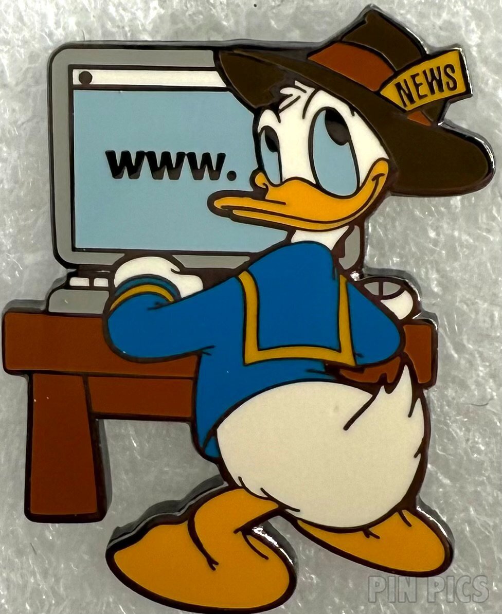 Japan - Eeyore - Classic Pooh Set 2001 - JDS