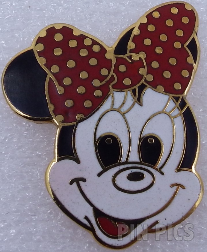 Japan - Chip #2 - Gold Pawn - Chess - JDS