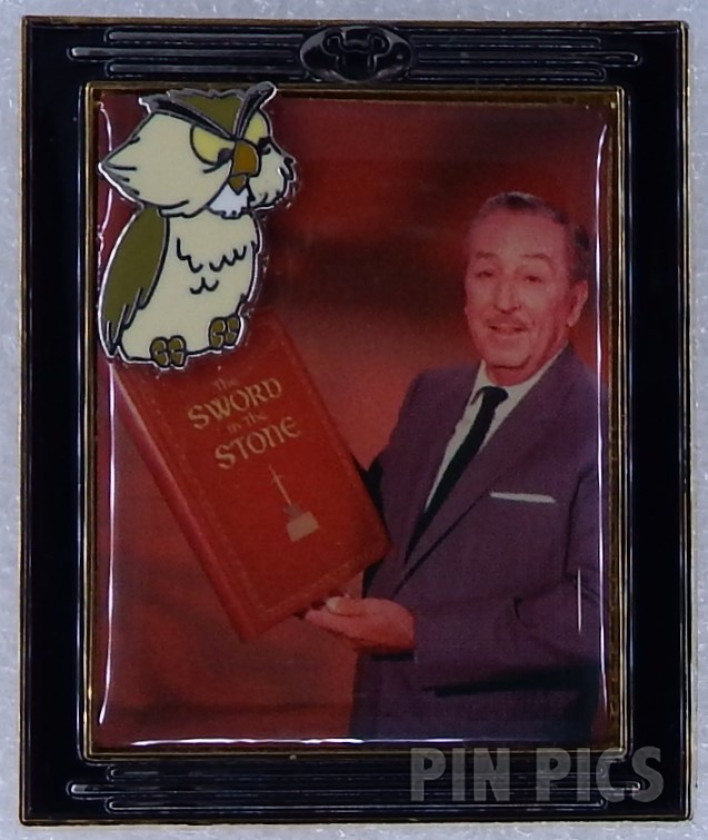 DLR - Mad Hatter with Tea Cup (no cup) Gold Prototype