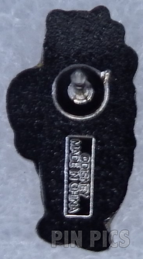 Japan - Pooh - Valentines Day - Through the Holidays - Mini - JDS  pin collectible - Main Image 2