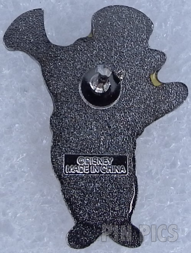 Japan - Pooh - New Years - Through the Holidays - Mini - JDS  pin collectible - Main Image 2