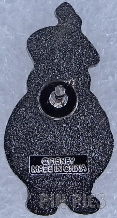 Japan - Pooh - Halloween - Through the Holidays - Mini - JDS  pin collectible - Main Image 2