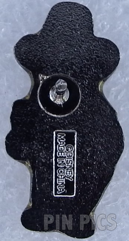 Japan - Pooh - Thanksgiving - Through the Holidays - Mini - JDS  pin collectible - Main Image 2