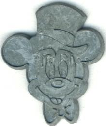 WDW - Pooh, Eeyore & Tigger - Mickeys Not so scary Halloween Party 2003