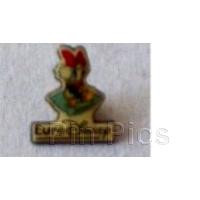 DA - Postcard Series #3 (Cinderella at Royal Palace) Silver Prototype