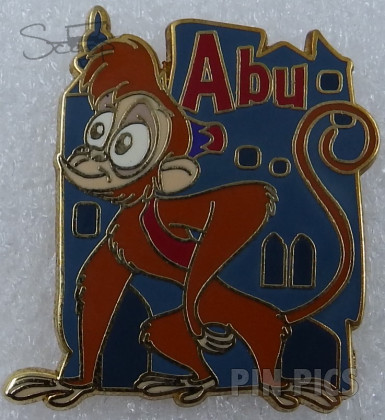 AP/PP EPCOT Holidays Around the World Annual Passholder Pin (ARTIST PROOF)