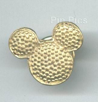 Blue Green Goofy on Light Green Square (Refresher Pin)