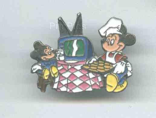 Auctions - Laughing Pluto - P.I.N.S.