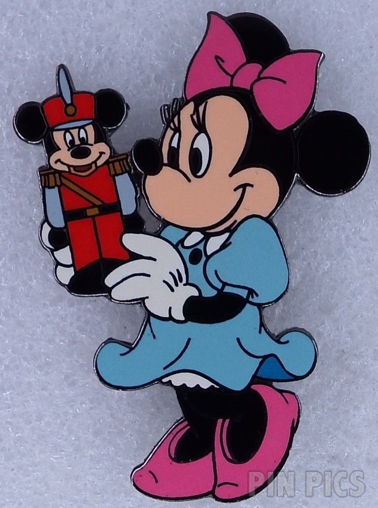 DLR - Nightmare Before Christmas - Behemoth with Pink Easter Bunny (Surprise Release)