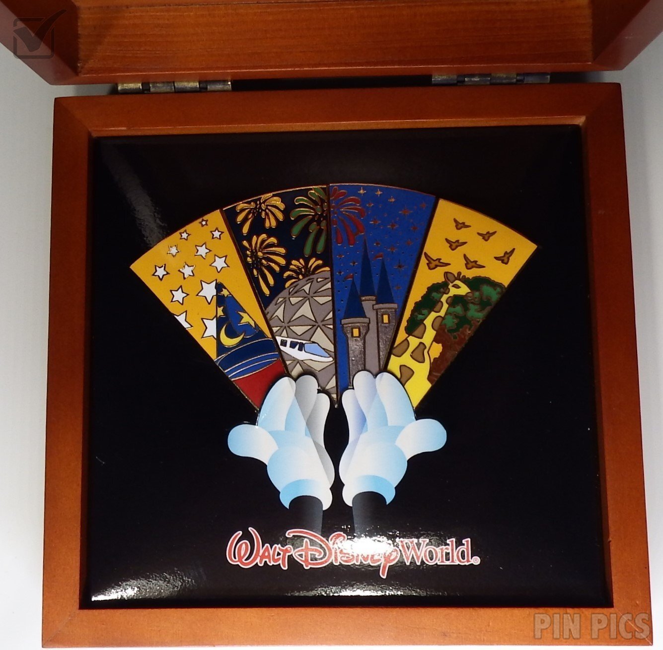 WDW - Red Car - Earl Of Sandwich