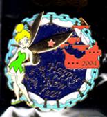 DA - Nightmare Before Christmas Mayor w/megaphone