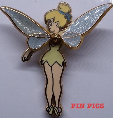 ESPN Zone Football Bobble Head Pin