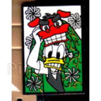 AP/PP WDW - Figment - Journey Through Time Pin Event 2003 - Artist Proof