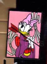 M&P - Mickey Mouse - Vintage - From a Pin Set