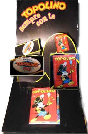 Monogram - Sorcerer Mickey - Version 4 - Right Hand Pointing Up