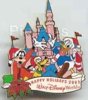 DA - Astronaut Pluto with Bone