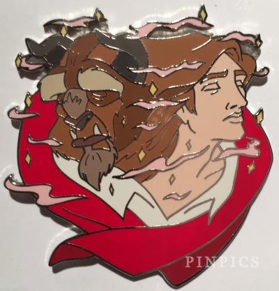 The Little Mermaid 15th Anniversary Boxed Pin Set (Set of 5)