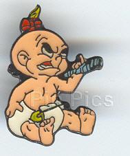 DIS - Tigger - Tigger Pouncing on Pooh Set