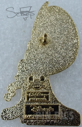 WDW - Jafar - Villain Heads - Cast Lanyard Series 2 2003 - 2004  pin collectible - Main Image 2