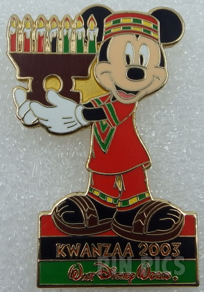 DLP - Pin Trading (2 Year Anniversary)