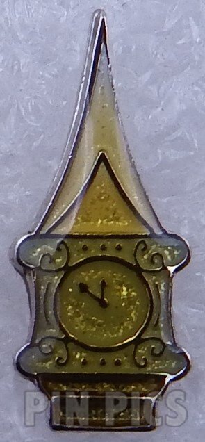 Japan - Daisy Duck - Gold Bishop - Chess - JDS