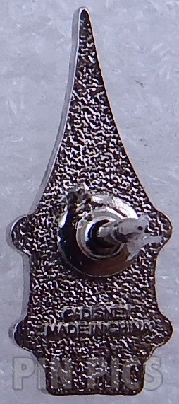 Japan - Clock Tower - Mini Set - Cinderella - JDS  pin collectible - Main Image 2