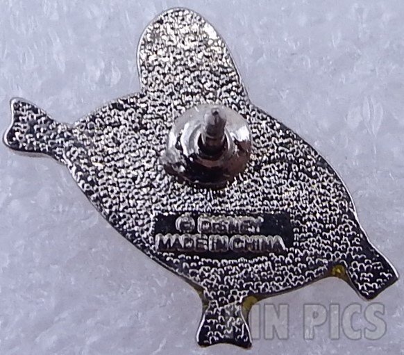 Japan - Glass Slipper - Mini Set - Cinderella - JDS  pin collectible - Main Image 2