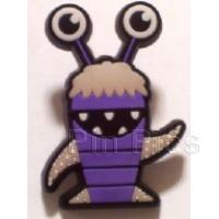 DA - July 4th Huey, Dewey & Louie Pin (Silver Prototype)