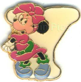 WDW - Mickey - Pirate Coin - Cast Lanyard Series 2 2003 - 2004