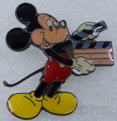 WDW - Snow White & the Seven Dwarfs - Movie Poster - Lights, Camera, Pins! #121