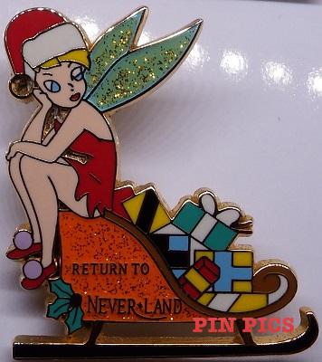 WDW - Tinker Bell - Monochromatic - MGM Studios