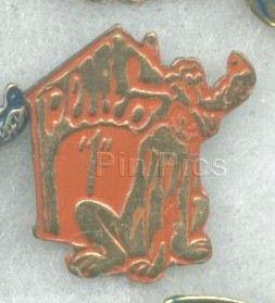 WDW - Terk and Tantor - Tarzan - Adventures in Pin Trading 2004 - Animal Kingdom