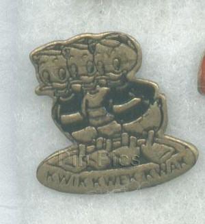 DLR - Gingerbread Boy - Christmas Parade