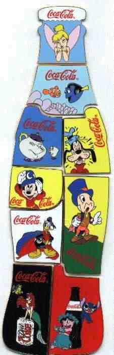 DCL - Ursula - Spinner - Pin Trading Under The Sea - Cruise Line