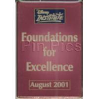 Monogram - Perils of Mickey Set (Mickey with Magnifying Glass)